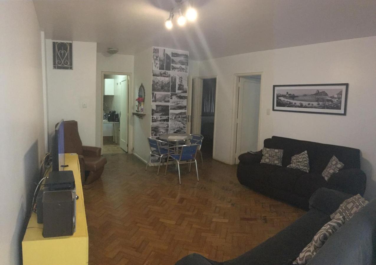 Apartamento Em Copacabana 3 Quartos