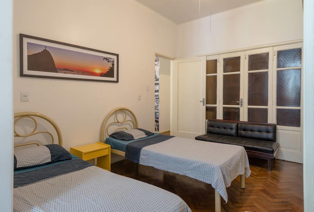 Apartamento Em Copacabana 3 Quartos