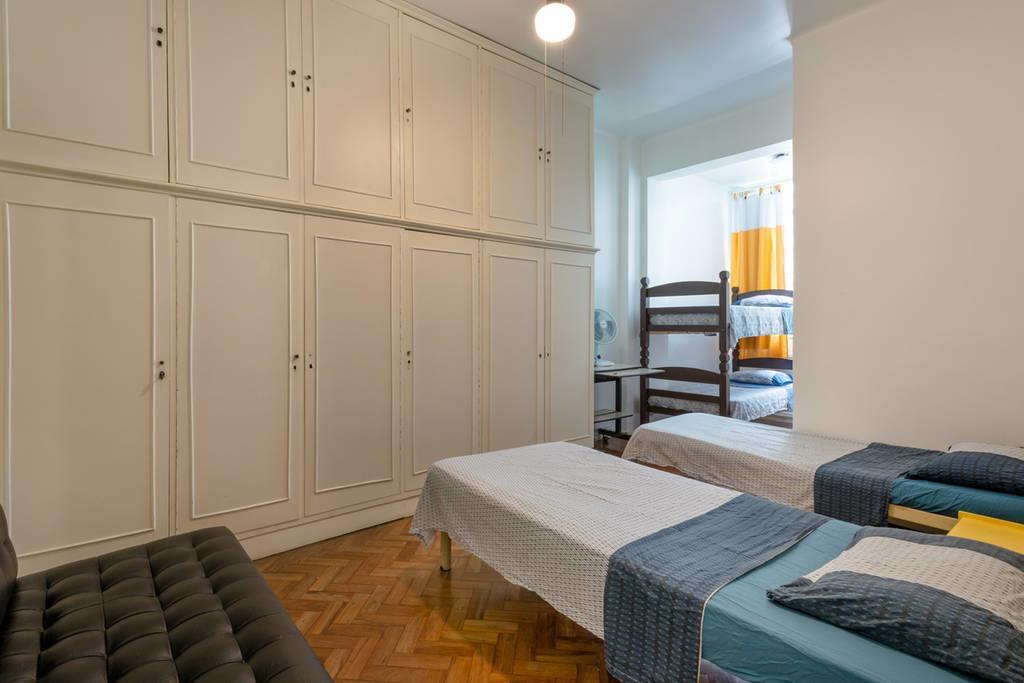 Em Copacabana 3 Quartos Rio de Janeiro