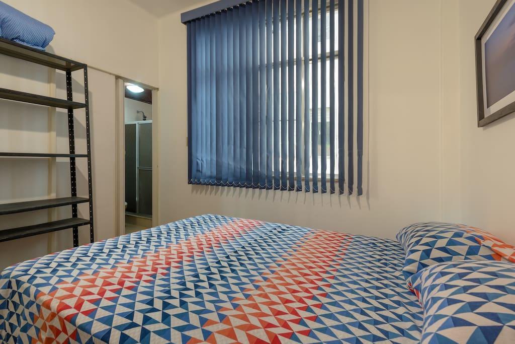 Em Copacabana 3 Quartos Apartamento
