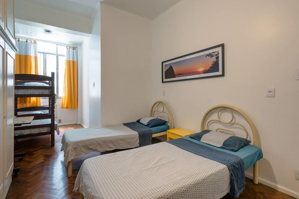 Apartamento Em Copacabana 3 Quartos *